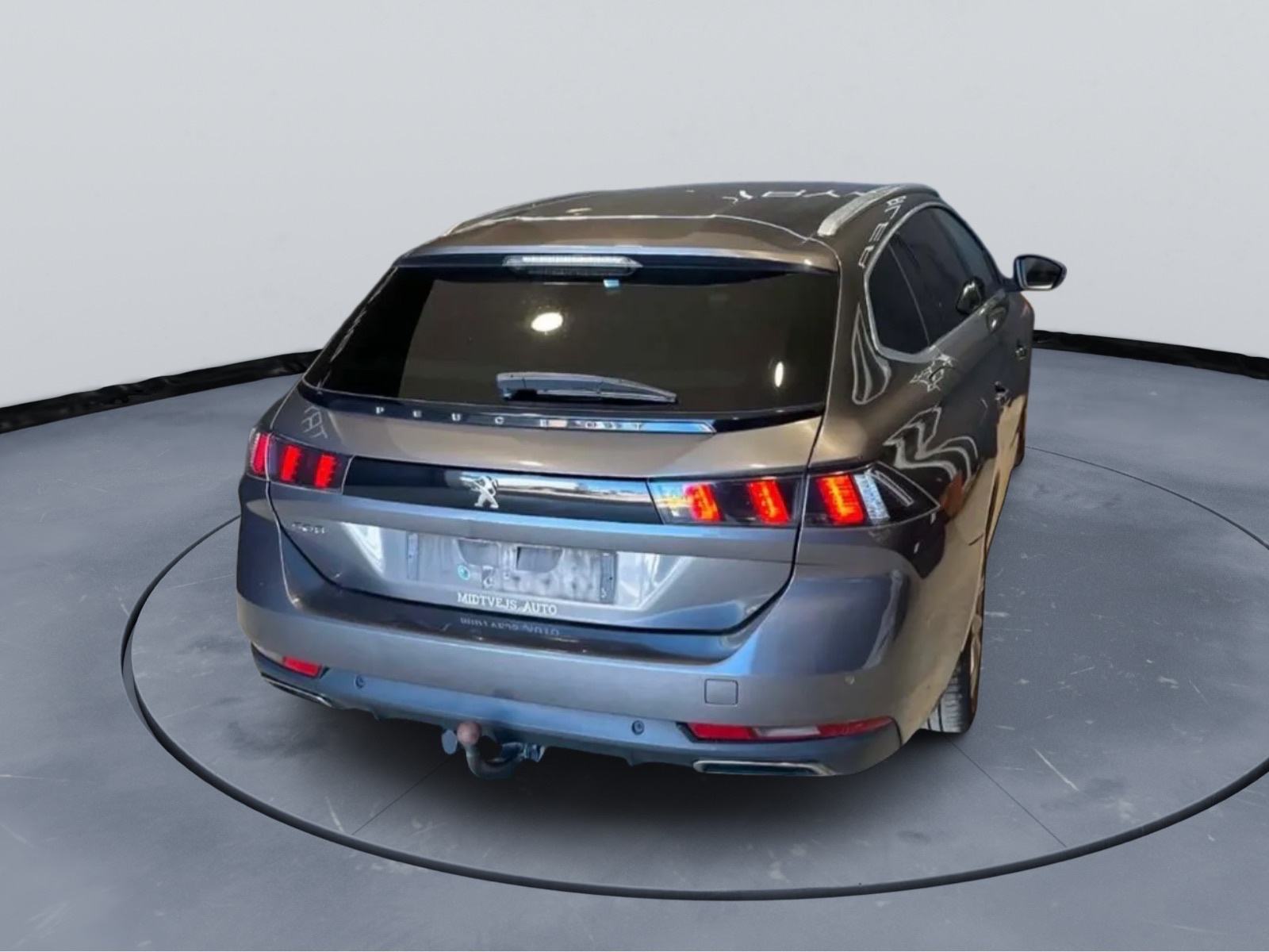 Peugeot 508 SW 1.5 BlueHDi - PRODANO - PRODANO - PRODANO, pogled izvana - slika 3