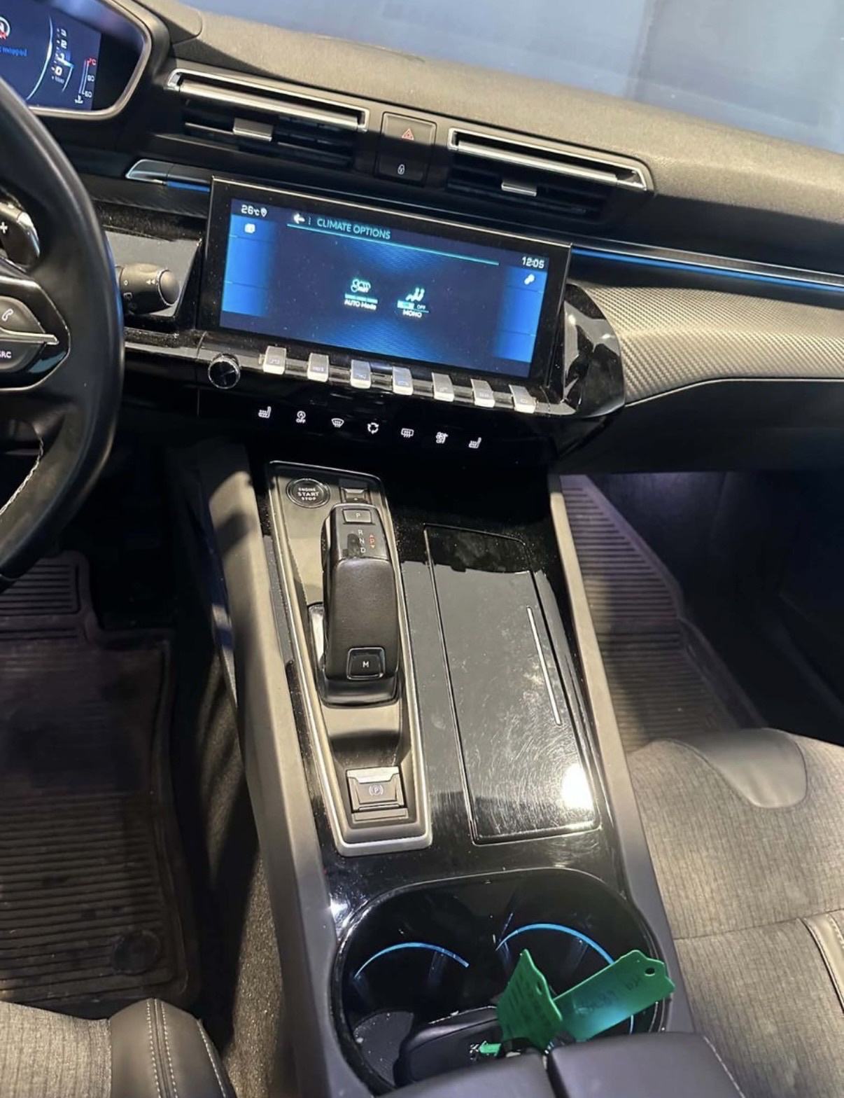 Peugeot 508 SW 1.5 BlueHDi - PRODANO - PRODANO - PRODANO, fotografija 8