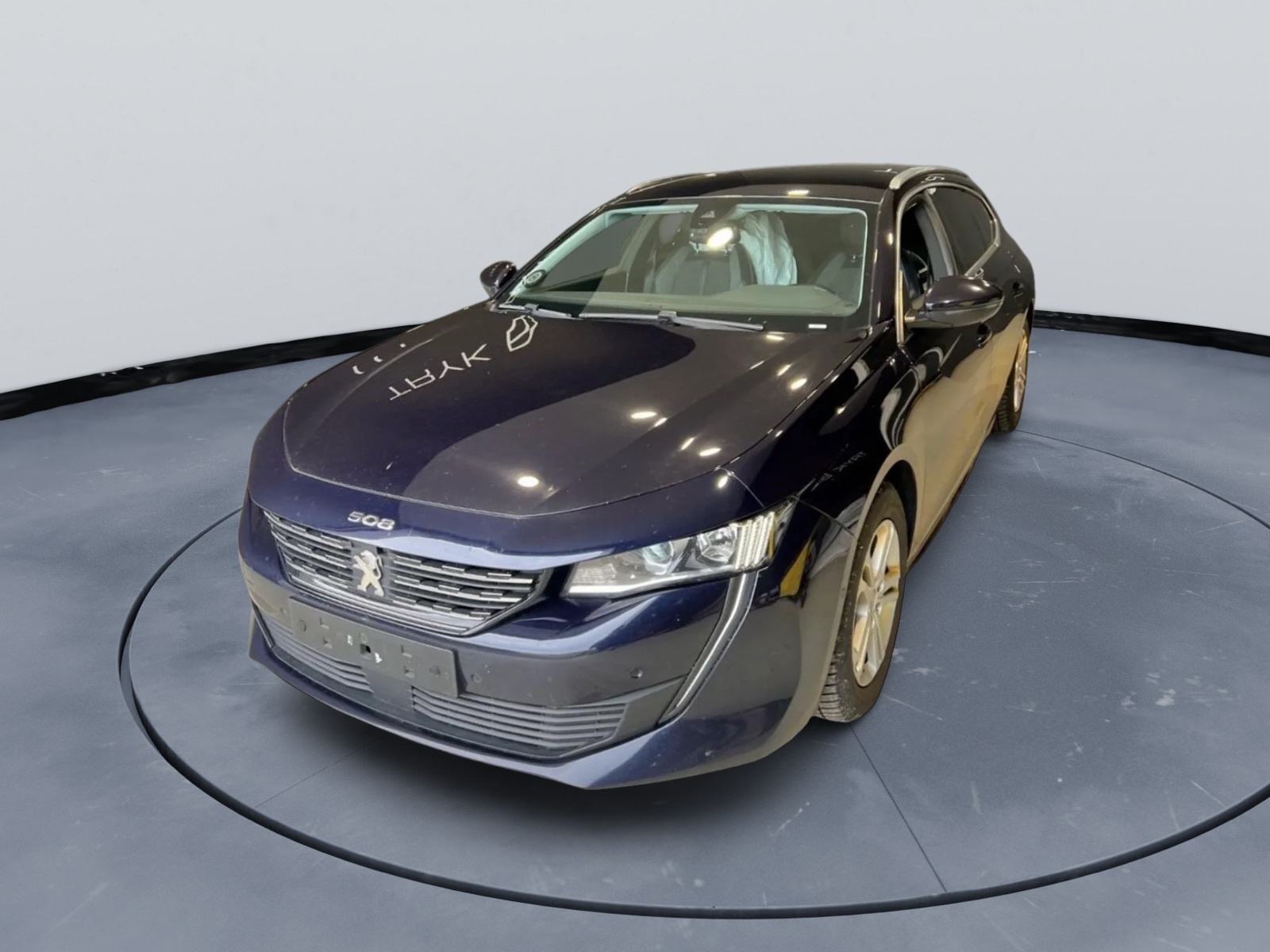 Peugeot 508 SW 1.5 BlueHDi - AUTOMATIK - ALLURE - KAMERA - LEASING, pogled izvana - slika 1
