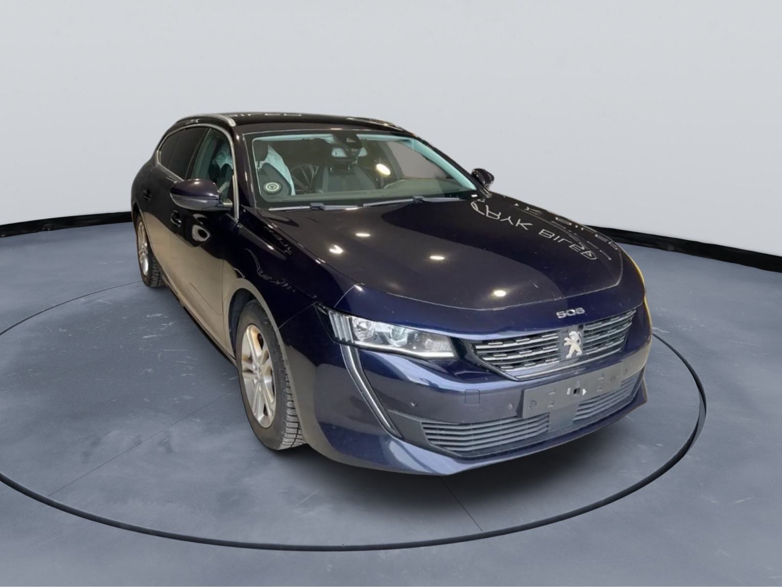 Peugeot 508 SW 1.5 BlueHDi - AUTOMATIK - ALLURE - KAMERA - LEASING, pogled izvana - slika 2
