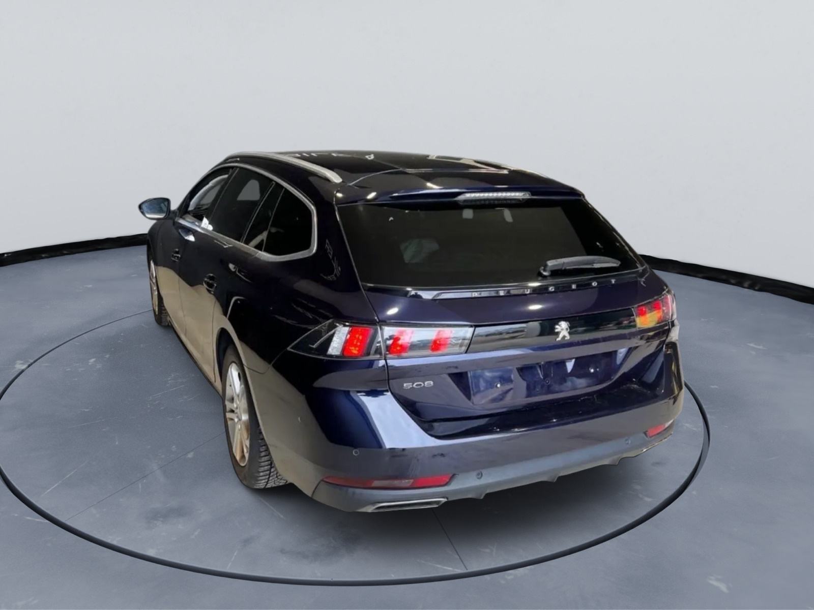 Peugeot 508 SW 1.5 BlueHDi - AUTOMATIK - ALLURE - KAMERA - LEASING, pogled izvana - slika 3