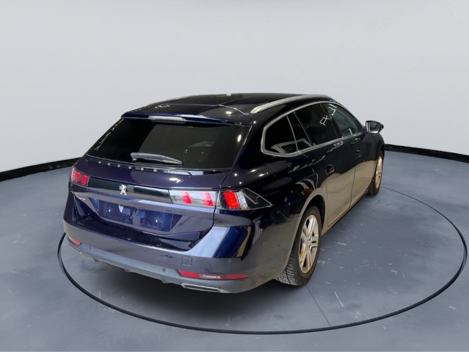 Peugeot 508 SW 1.5 BlueHDi - AUTOMATIK - ALLURE - KAMERA - LEASING, pogled izvana - slika 4