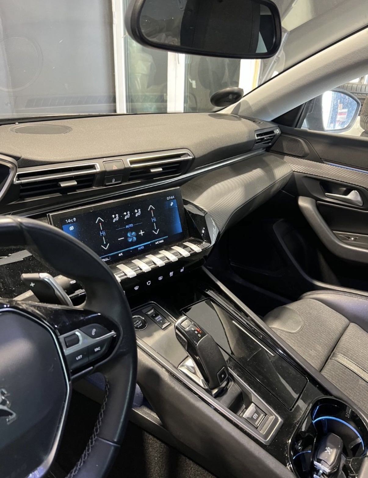Peugeot 508 SW 1.5 BlueHDi - AUTOMATIK - ALLURE - KAMERA - LEASING, fotografija 7