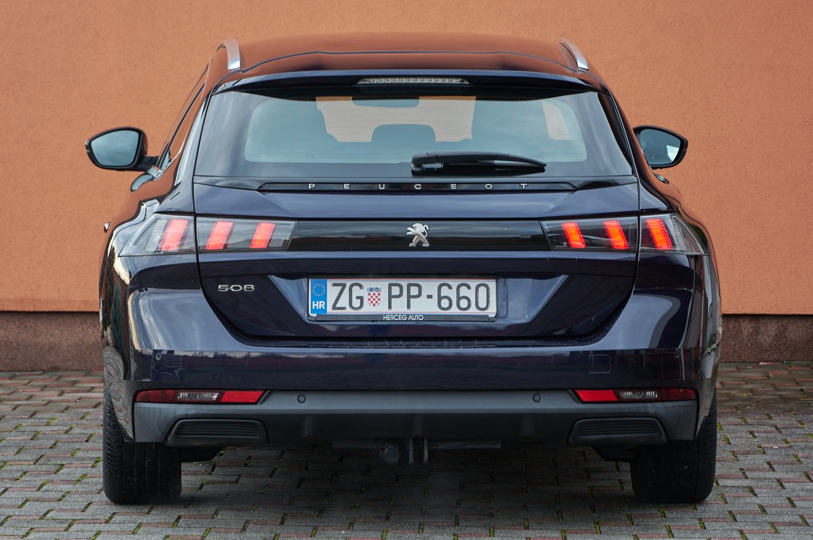 PEUGEOT 508 SW 1,5 Hdi BUSINESS 2019g. Servisna knjiga., fotografija 6