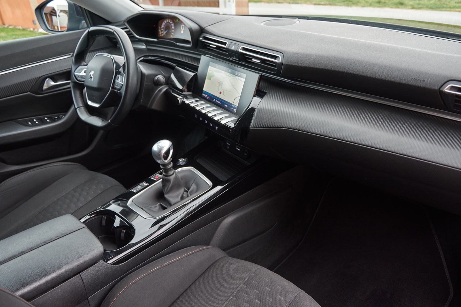 PEUGEOT 508 SW 1,5 Hdi BUSINESS 2019g. Servisna knjiga., fotografija 10