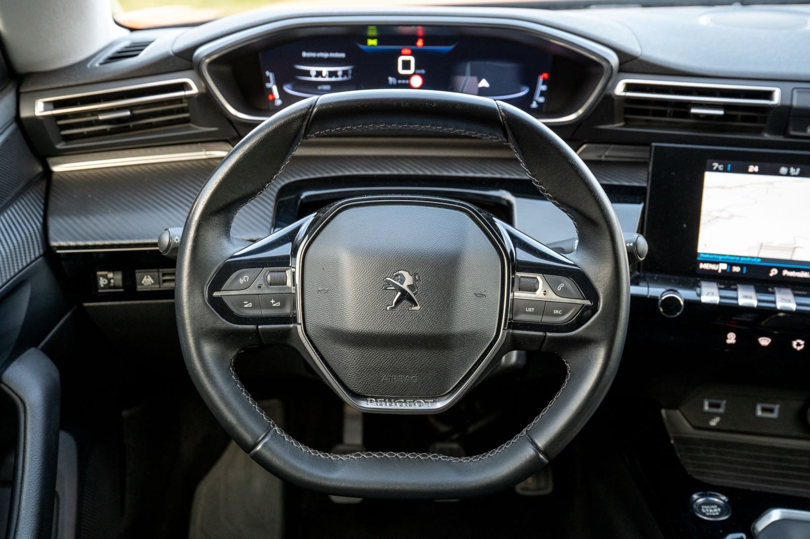 PEUGEOT 508 SW 1,5 Hdi BUSINESS 2019g. Servisna knjiga., fotografija 13