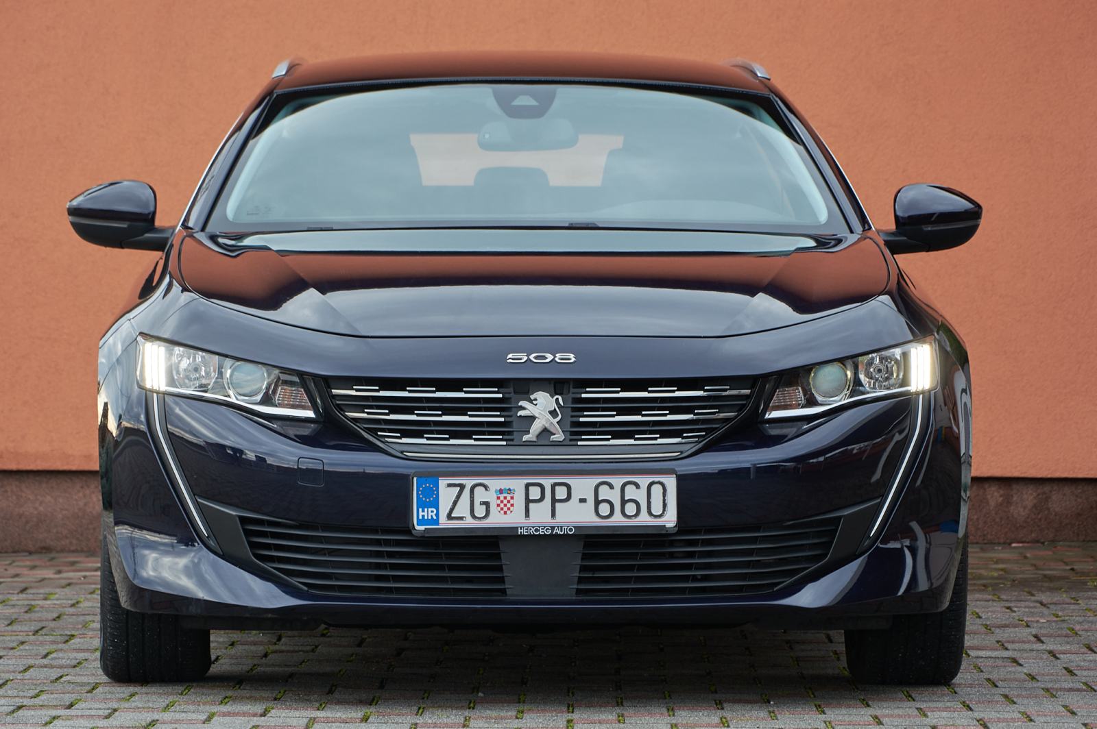 PEUGEOT 508 SW 1,5 Hdi BUSINESS 2019g. Servisna knjiga., fotografija 1