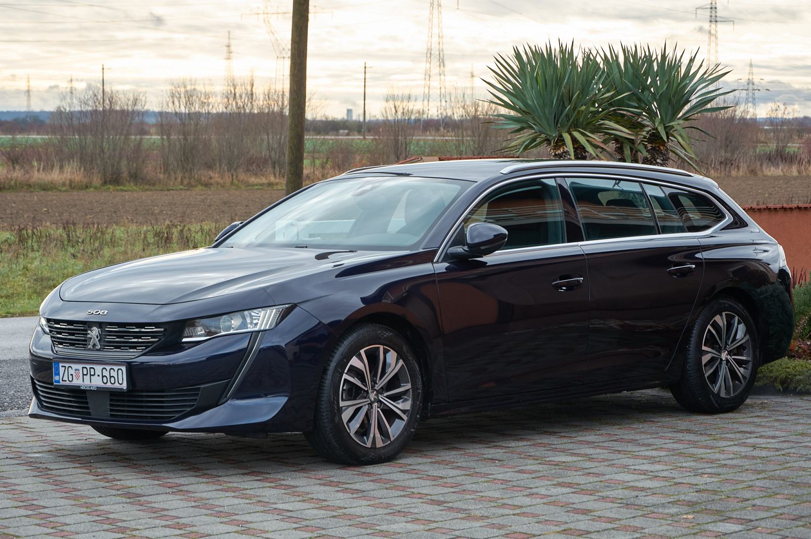 PEUGEOT 508 SW 1,5 Hdi BUSINESS 2019g. Servisna knjiga., fotografija 2