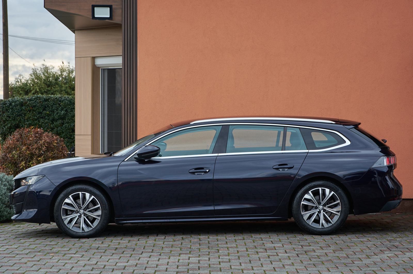 PEUGEOT 508 SW 1,5 Hdi BUSINESS 2019g. Servisna knjiga., fotografija 3