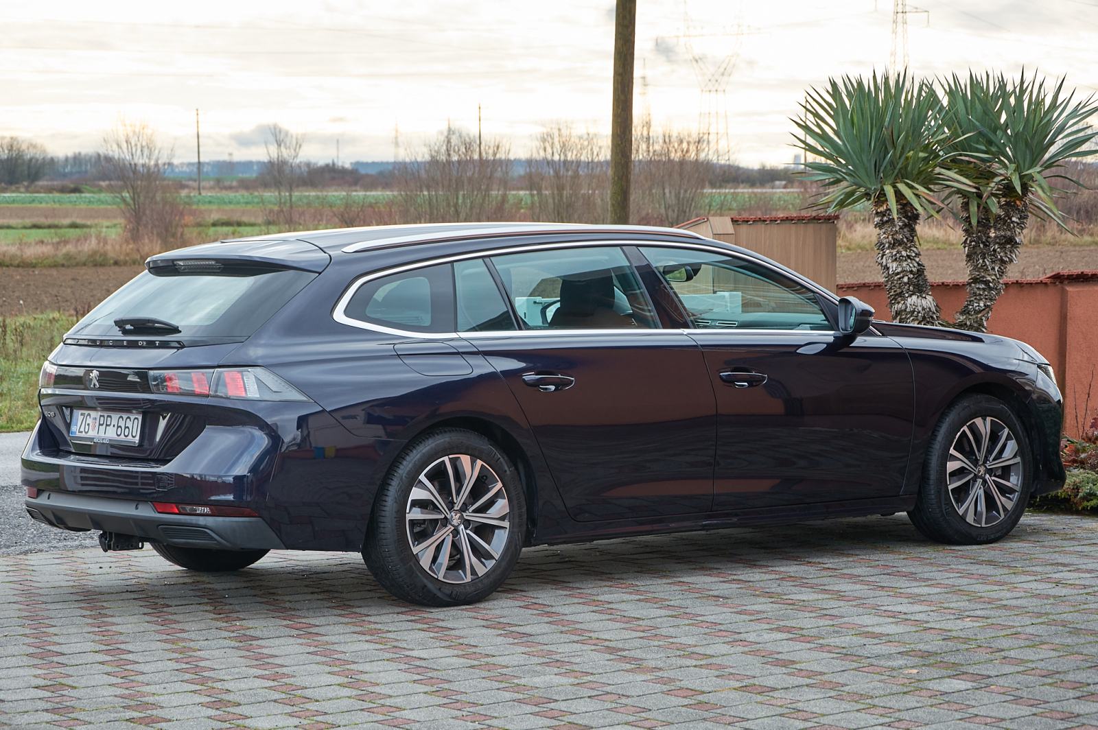 PEUGEOT 508 SW 1,5 Hdi BUSINESS 2019g. Servisna knjiga., fotografija 6