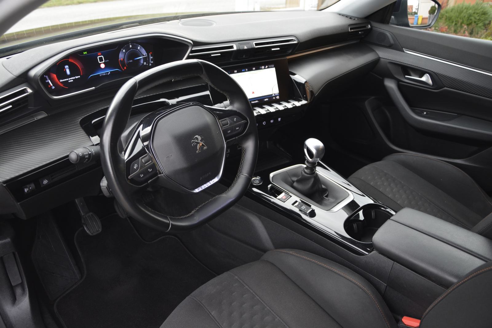 PEUGEOT 508 SW 1,5 Hdi BUSINESS 2019g. Servisna knjiga., fotografija 11