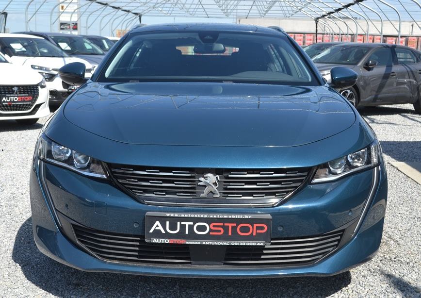 Peugeot 508 SW 1.5 HDI *** LEASING BEZ UČEŠĆA *** SERVISNA *** 1. vl., fotografija 2