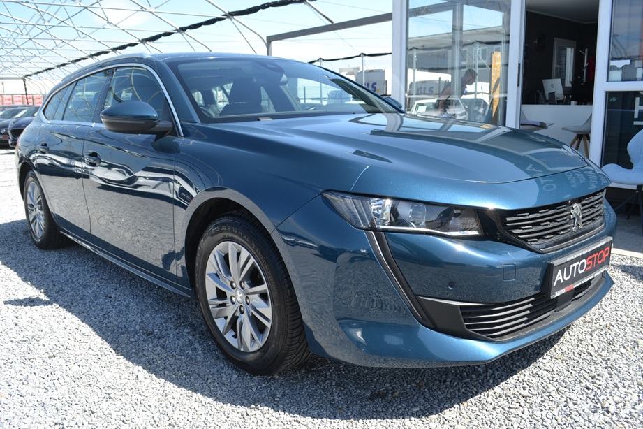 Peugeot 508 SW 1.5 HDI *** LEASING BEZ UČEŠĆA *** SERVISNA *** 1. vl., fotografija 3