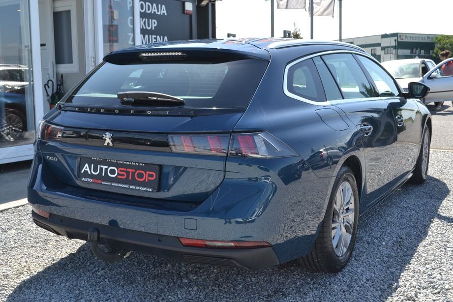Peugeot 508 SW 1.5 HDI *** LEASING BEZ UČEŠĆA *** SERVISNA *** 1. vl., fotografija 4