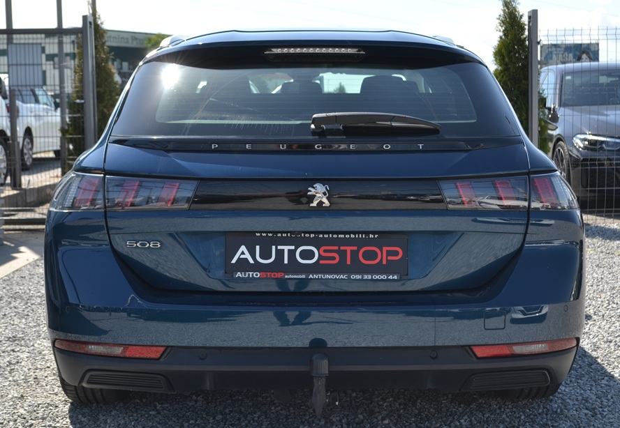 Peugeot 508 SW 1.5 HDI *** LEASING BEZ UČEŠĆA *** SERVISNA *** 1. vl., fotografija 5