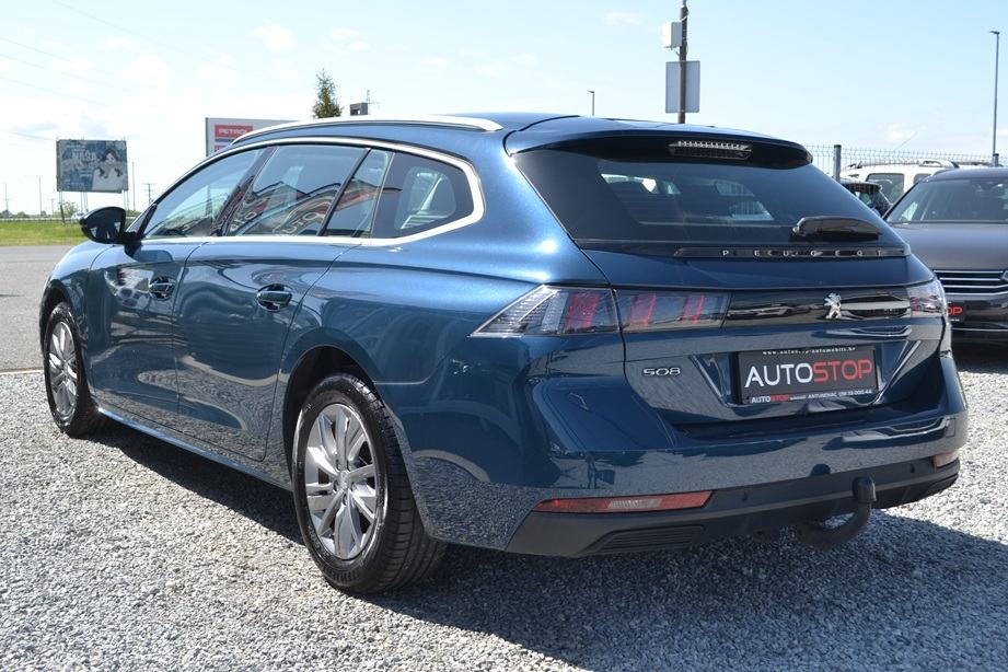 Peugeot 508 SW 1.5 HDI *** LEASING BEZ UČEŠĆA *** SERVISNA *** 1. vl., fotografija 6