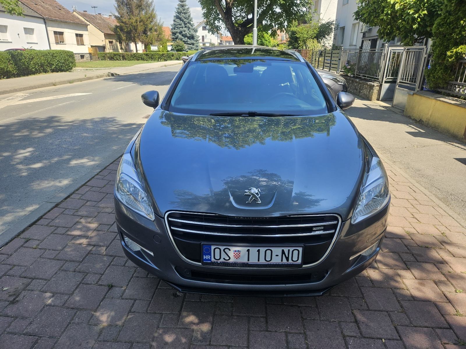 Peugeot 508 SW 1,6 HDI automatik,panorama,navi reg.18.06.2027, fotografija 1