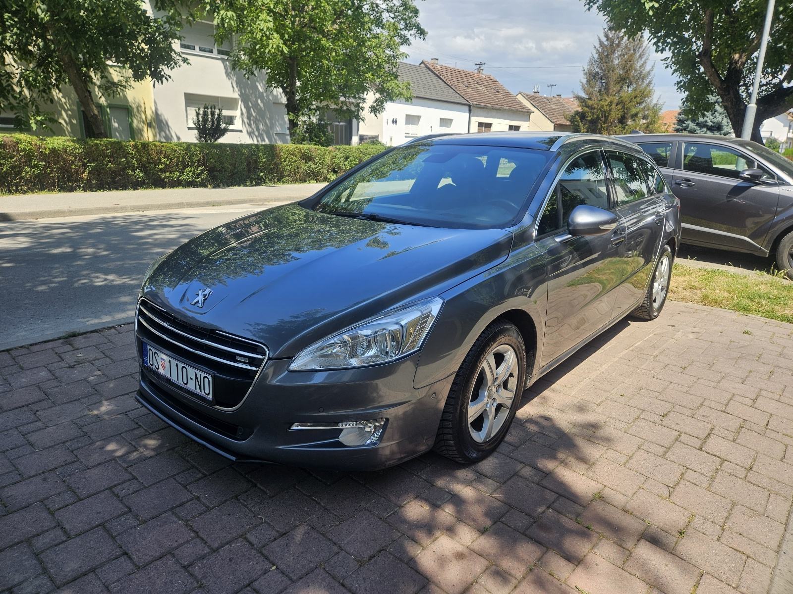 Peugeot 508 SW 1,6 HDI automatik,panorama,navi reg.18.06.2027, fotografija 2