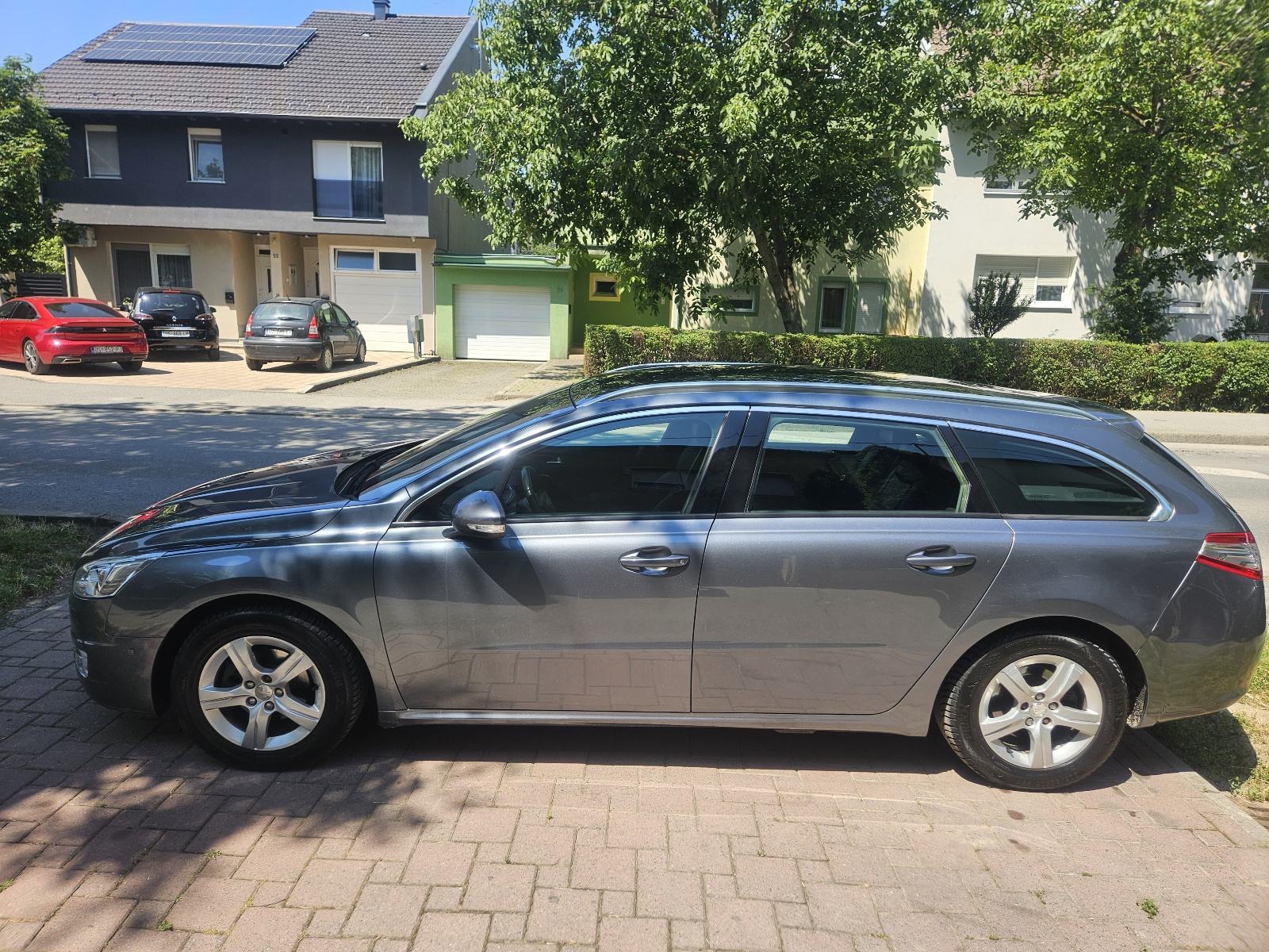 Peugeot 508 SW 1,6 HDI automatik,panorama,navi reg.18.06.2027, fotografija 5