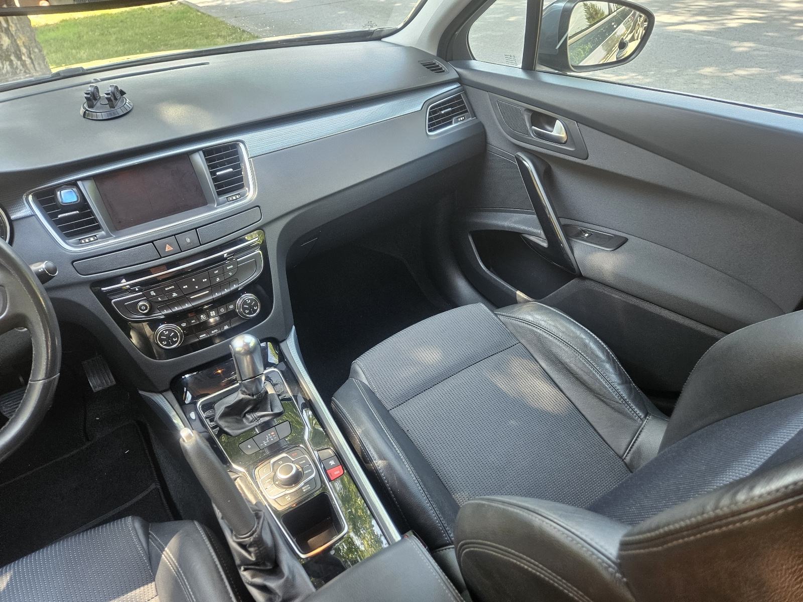 Peugeot 508 SW 1,6 HDI automatik,panorama,navi reg.18.06.2027, fotografija 13
