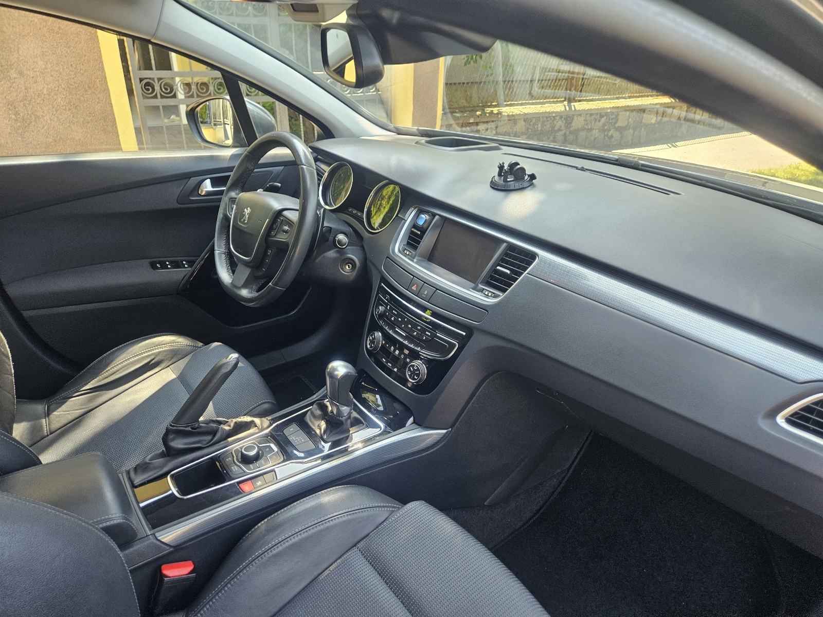 Peugeot 508 SW 1,6 HDI automatik,panorama,navi reg.18.06.2027, fotografija 16