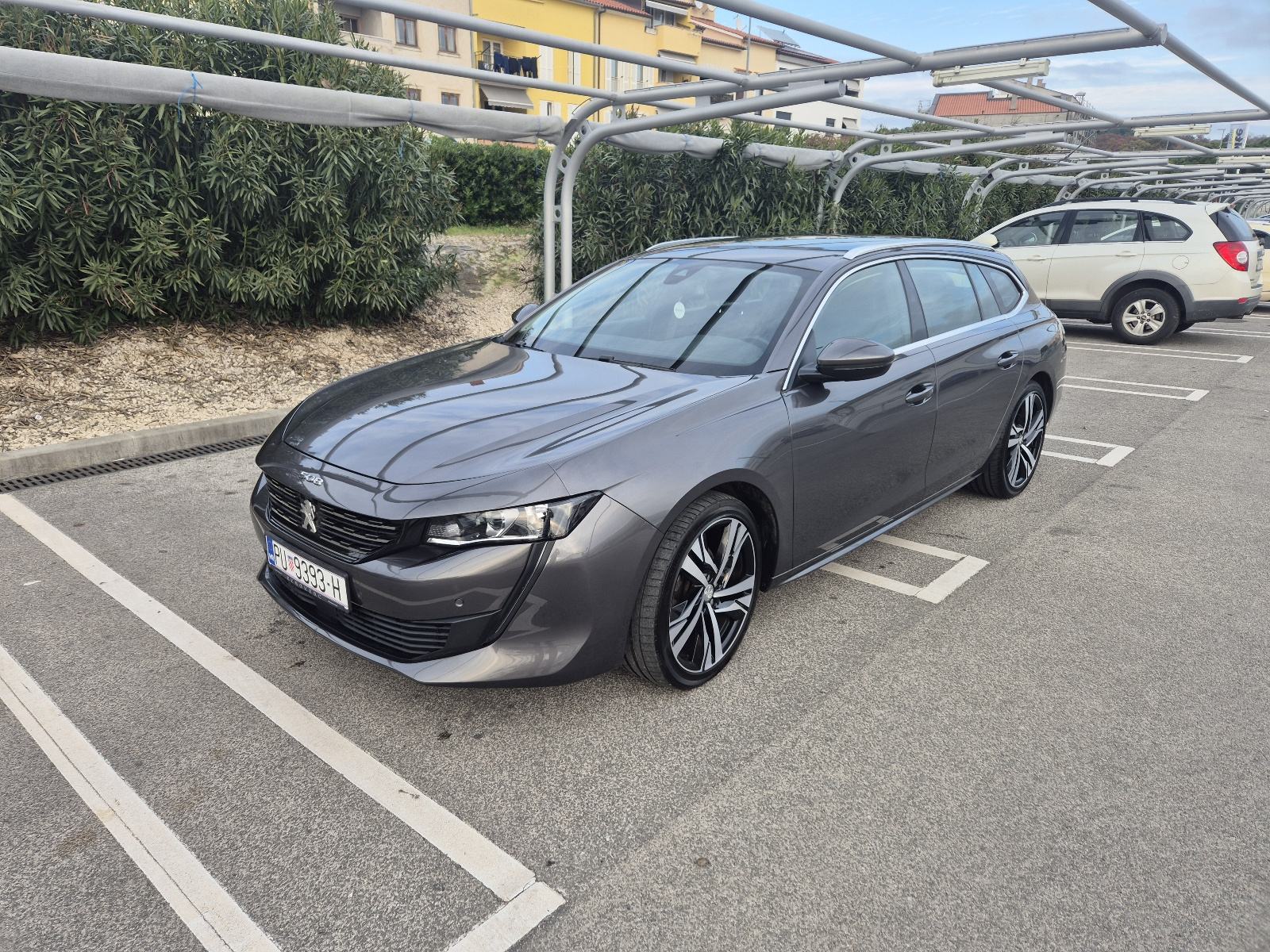 Peugeot 508 SW REG.GODINU DANA, fotografija 1