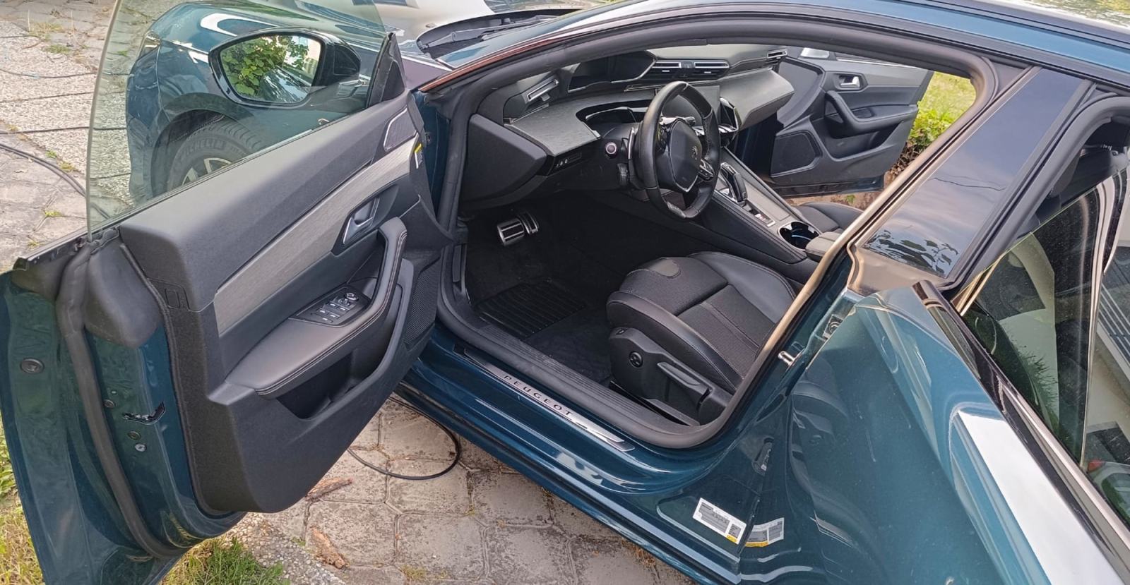 Peugeot 508 SW GT, fotografija 12