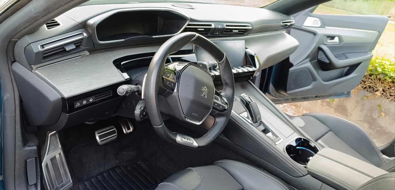Peugeot 508 SW GT, fotografija 13