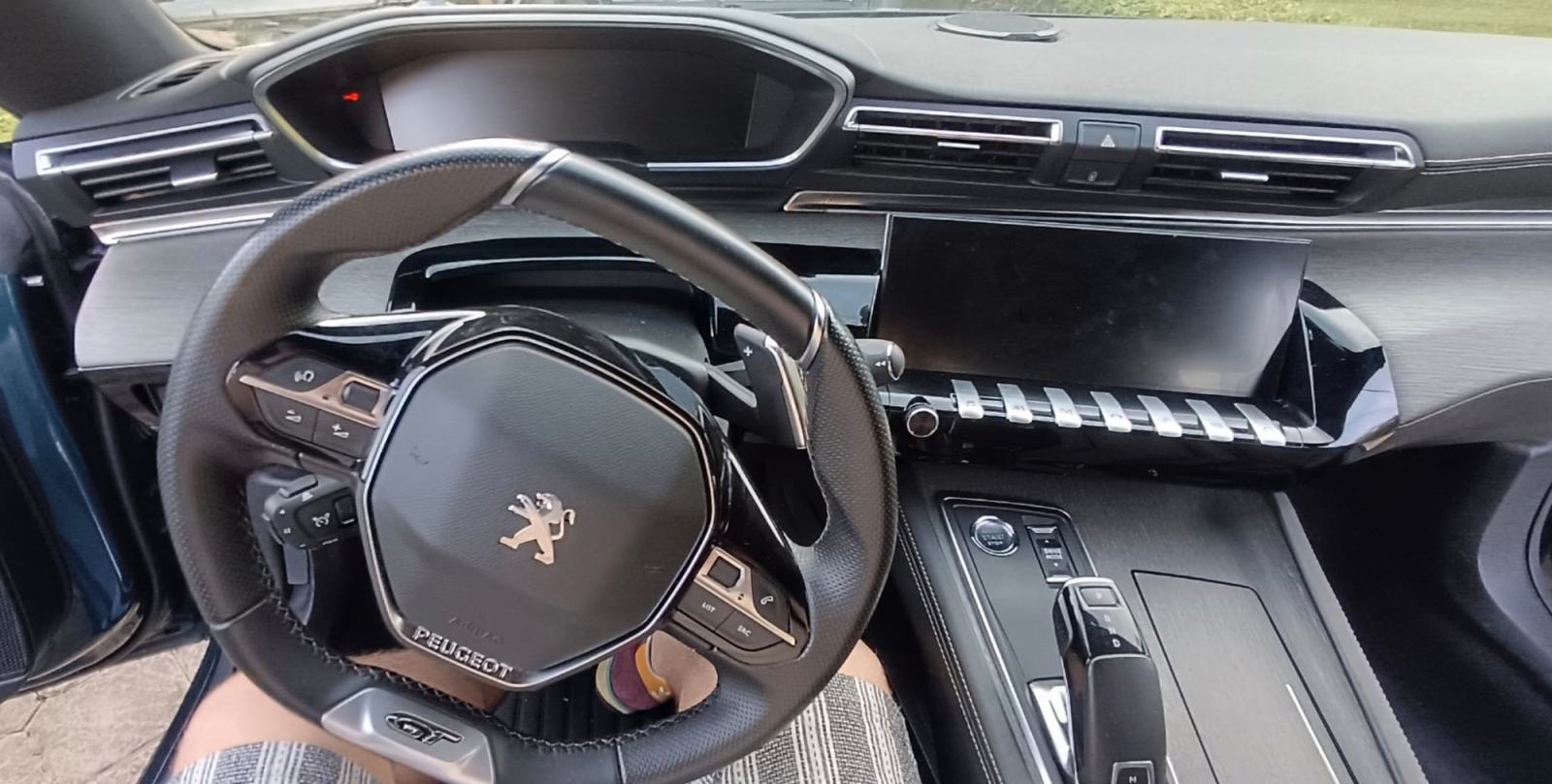 Peugeot 508 SW GT, fotografija 14