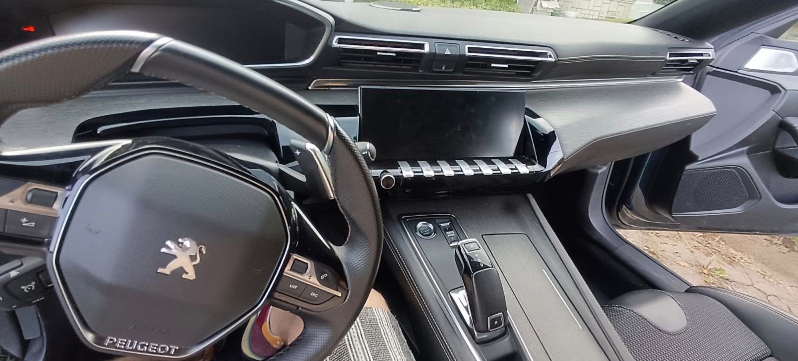 Peugeot 508 SW GT, fotografija 15