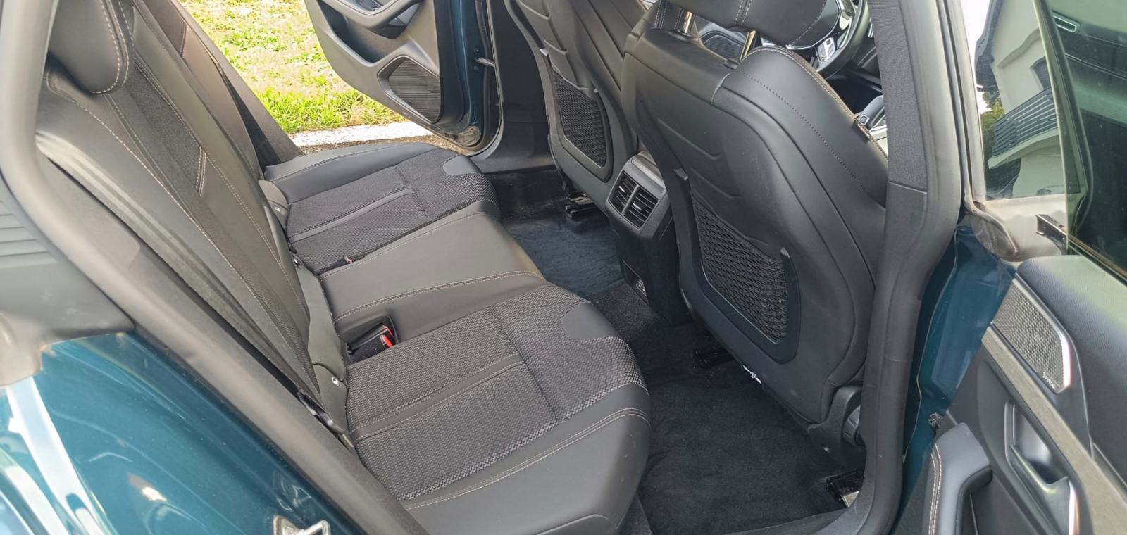 Peugeot 508 SW GT, fotografija 17
