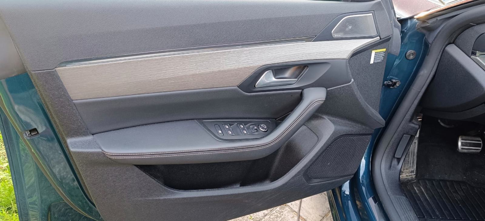 Peugeot 508 SW GT, fotografija 18