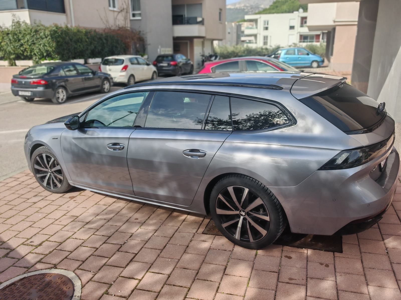 Peugeot 508 SW GT Line BlueHdi 160, fotografija 3