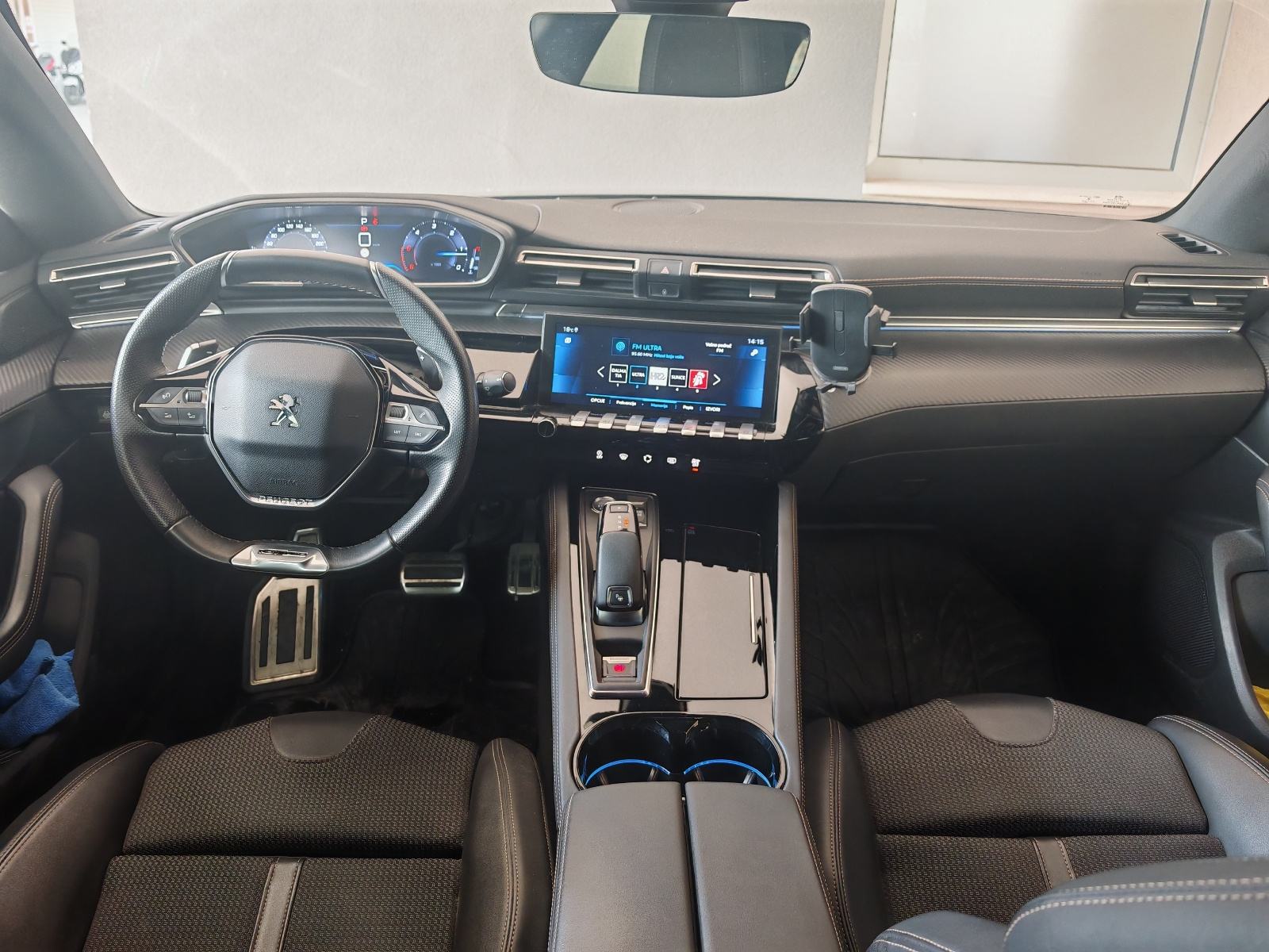 Peugeot 508 SW GT Line BlueHdi 160, fotografija 5