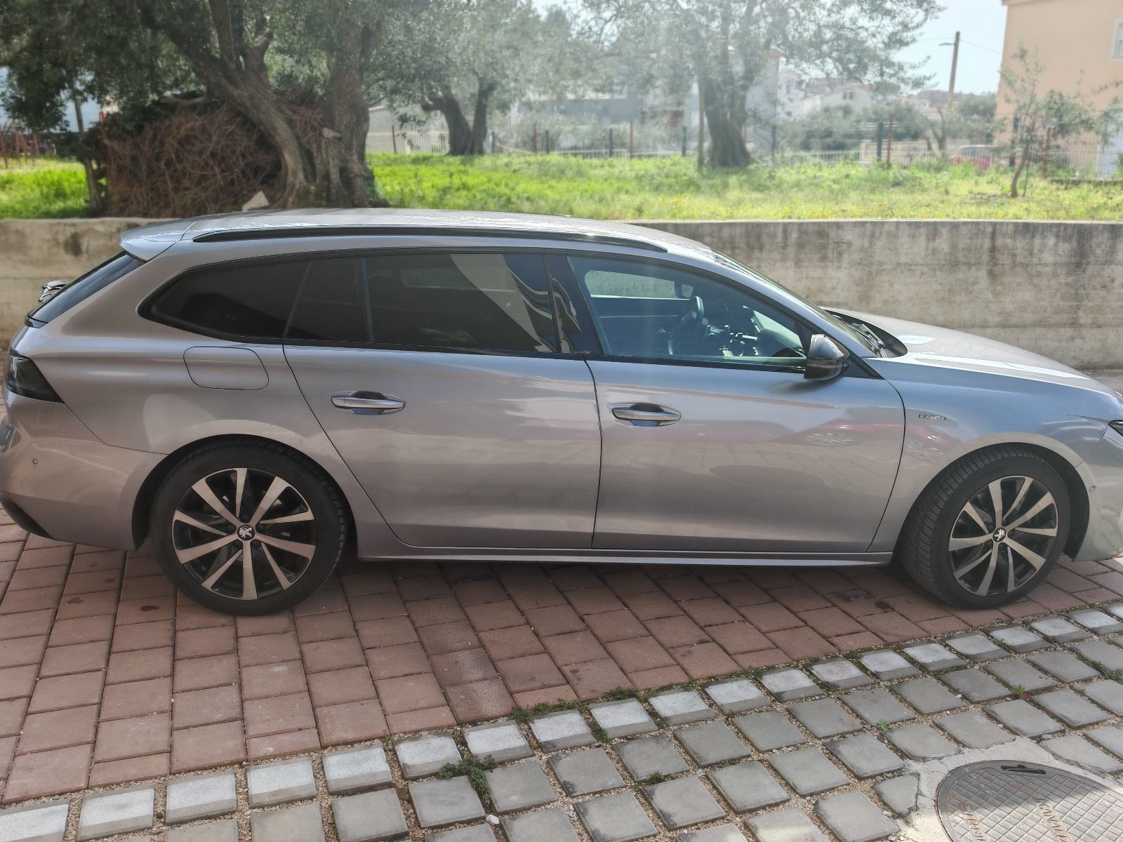 Peugeot 508 SW GT Line BlueHdi 160, fotografija 2