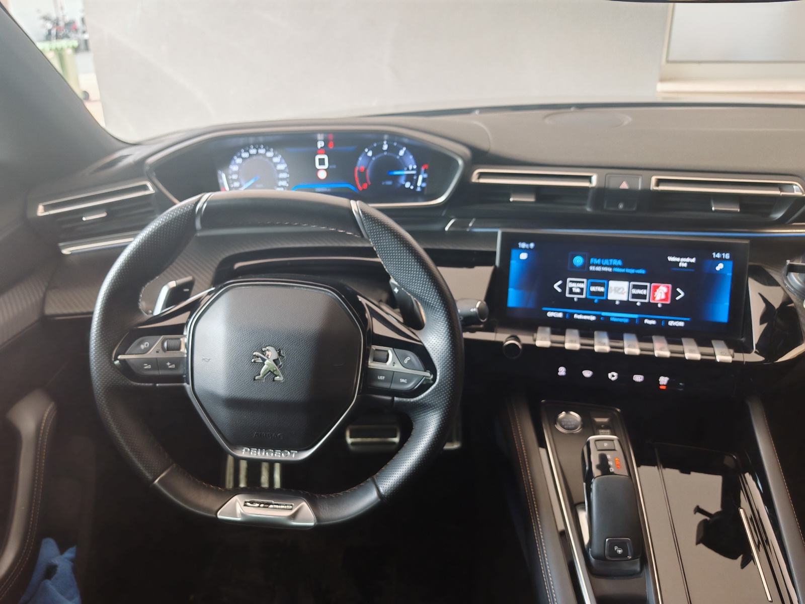 Peugeot 508 SW GT Line BlueHdi 160, fotografija 6