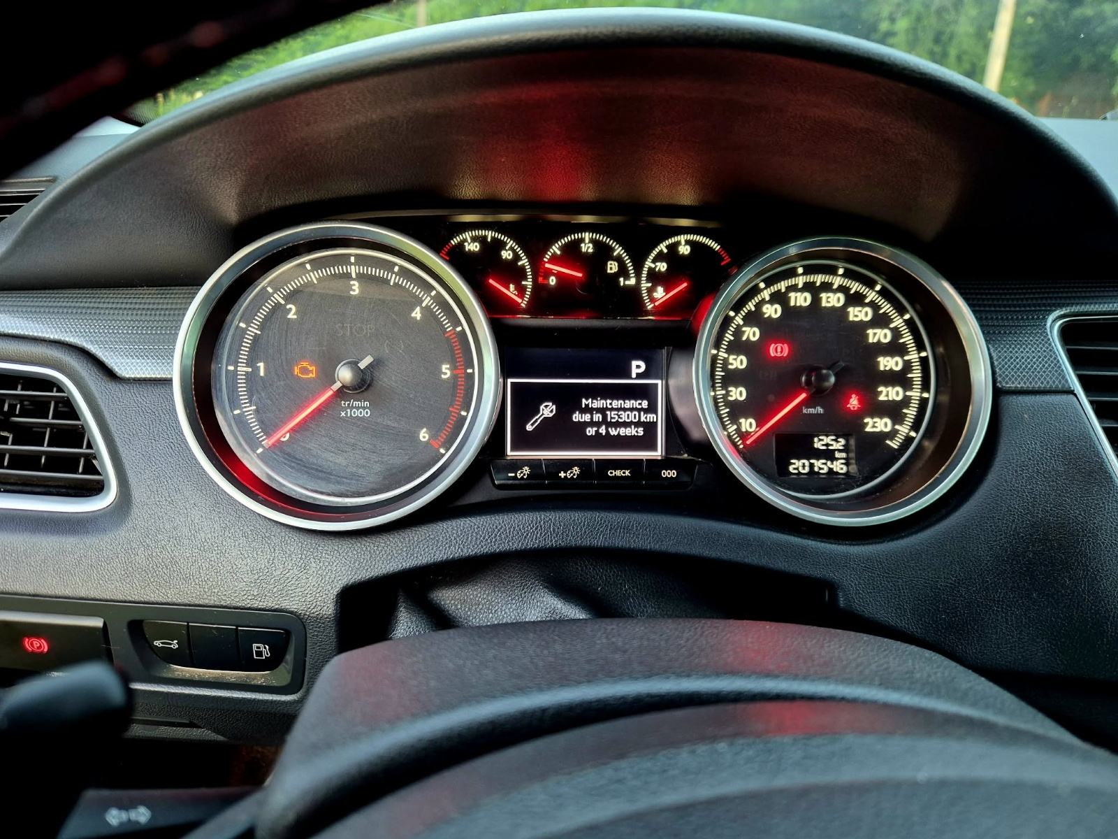 Peugeot 508 SW 2.0 HDI automatik, fotografija 5
