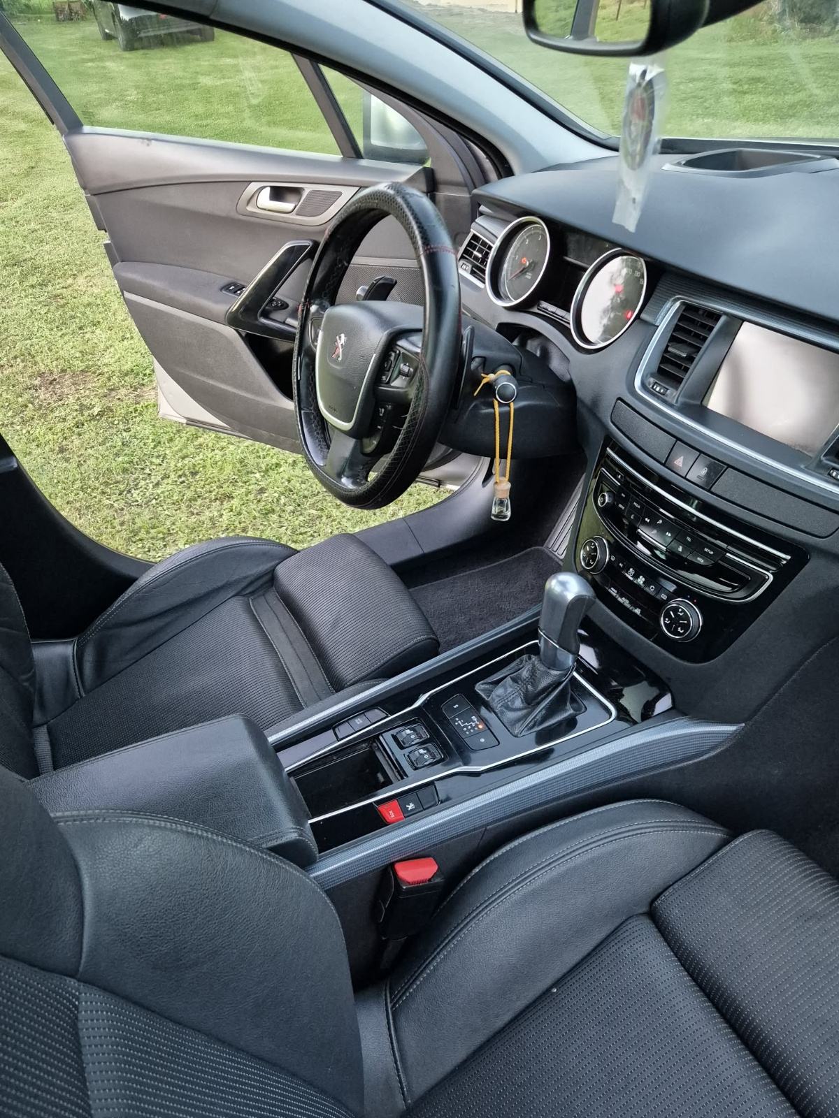 Peugeot 508 SW 2.0 HDI automatik, fotografija 10