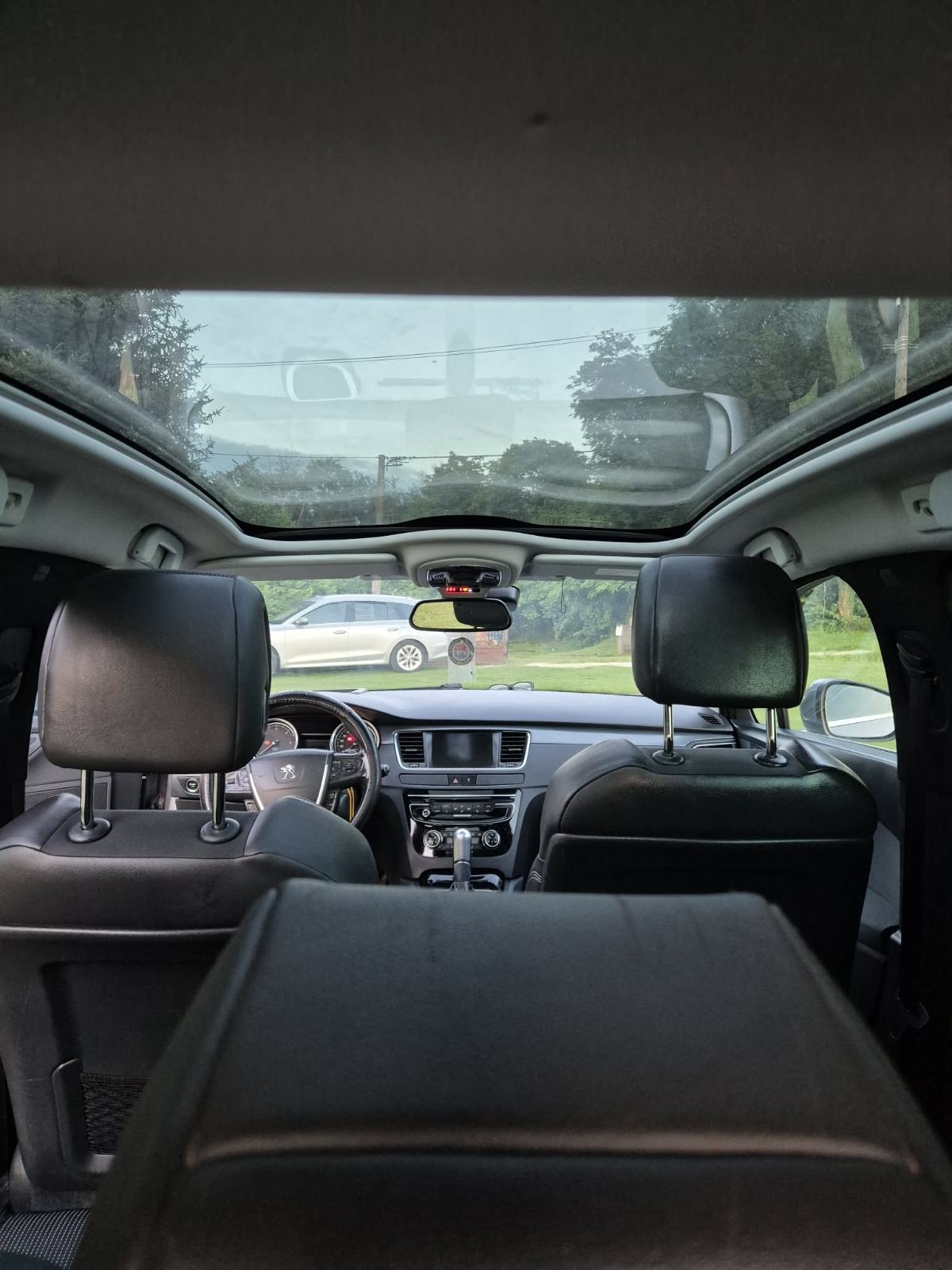 Peugeot 508 SW 2.0 HDI automatik, fotografija 14