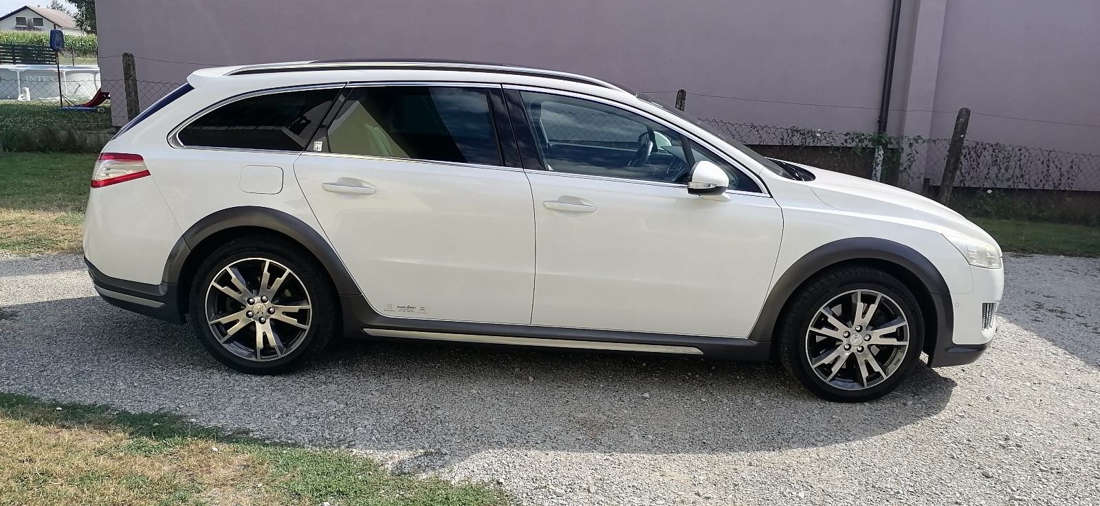 Peugeot 508 RXH, fotografija 4