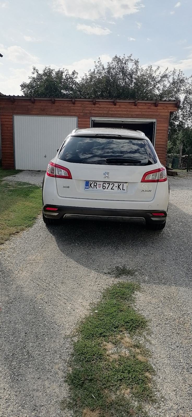 Peugeot 508 RXH, fotografija 5