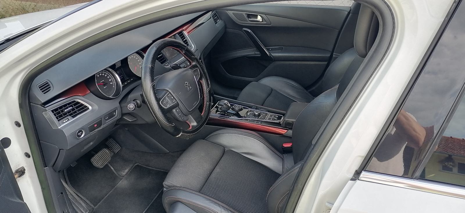Peugeot 508 RXH, fotografija 8