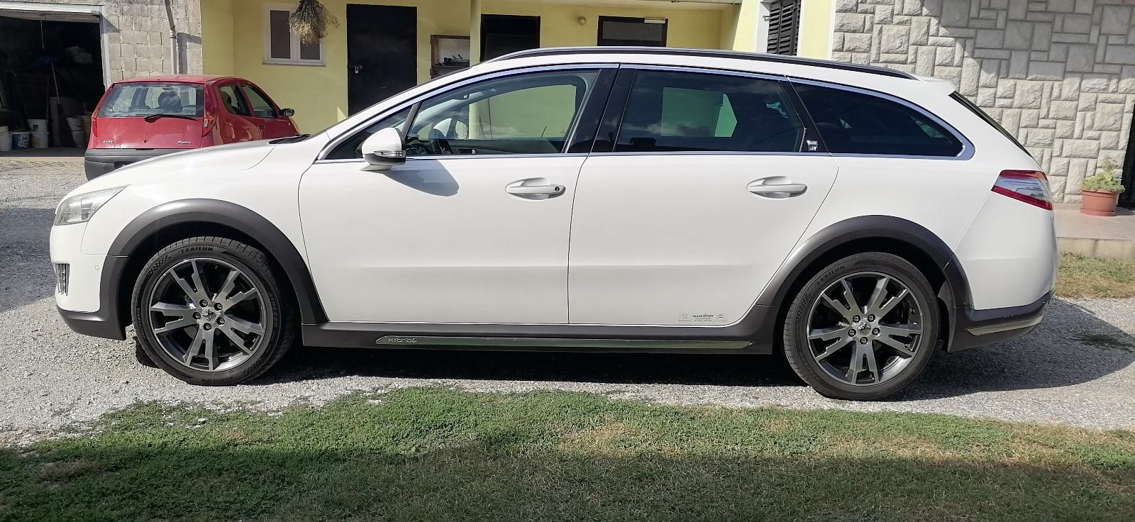 Peugeot 508 RXH, fotografija 6