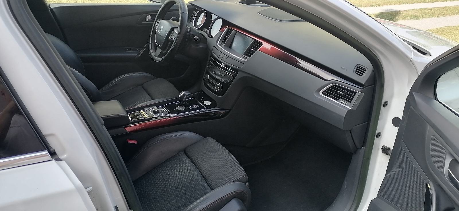 Peugeot 508 RXH, fotografija 10