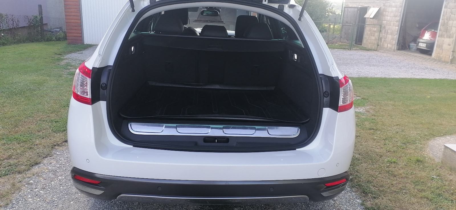 Peugeot 508 RXH, fotografija 13