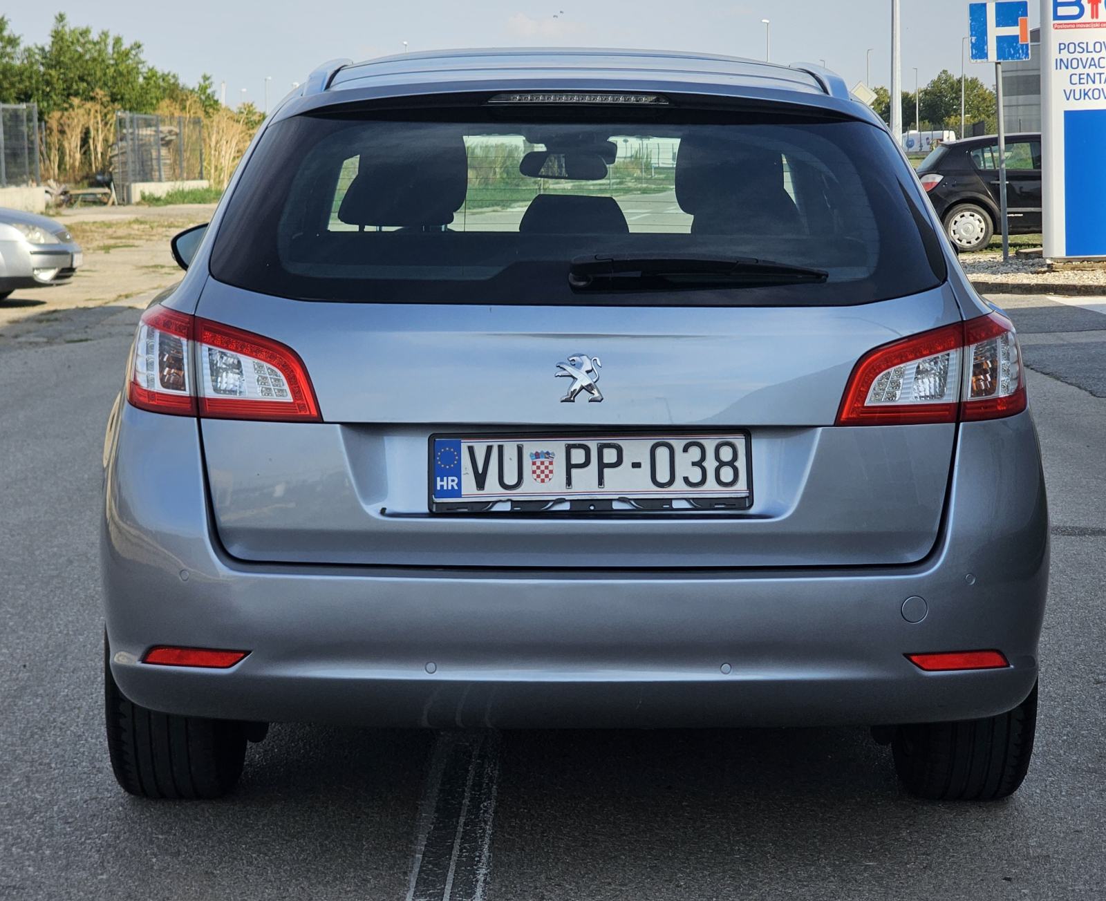 Peugeot 508 SW 2.0 HDI JAMSTVO 12 MJ Panorama,tempomat,Navigacija*, fotografija 7