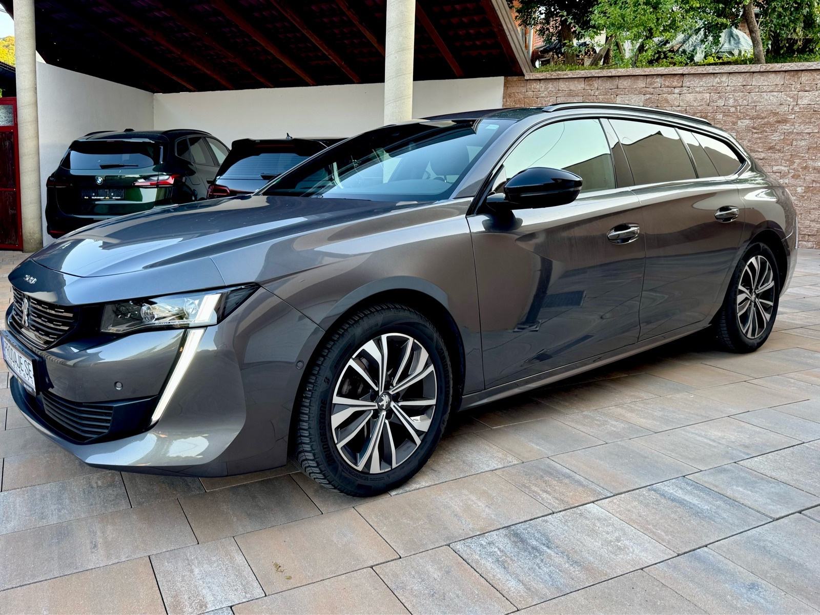 Peugeot 508 SW 508 automatik,samo 43000km,full led,ACC,kamera 360*PDV!, fotografija 4
