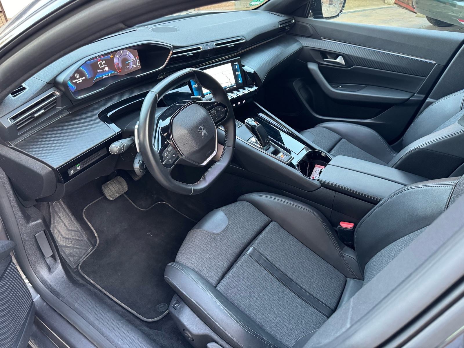 Peugeot 508 SW 508 automatik,samo 43000km,full led,ACC,kamera 360*PDV!, fotografija 11