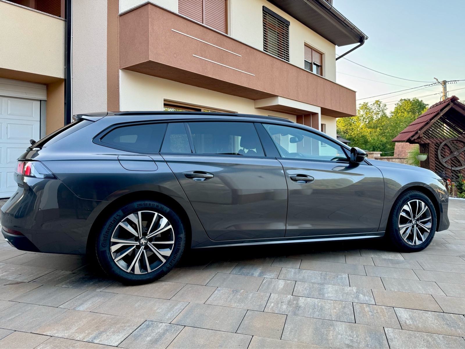 Peugeot 508 SW 508 automatik,samo 43000km,full led,ACC,kamera 360*PDV!, fotografija 15