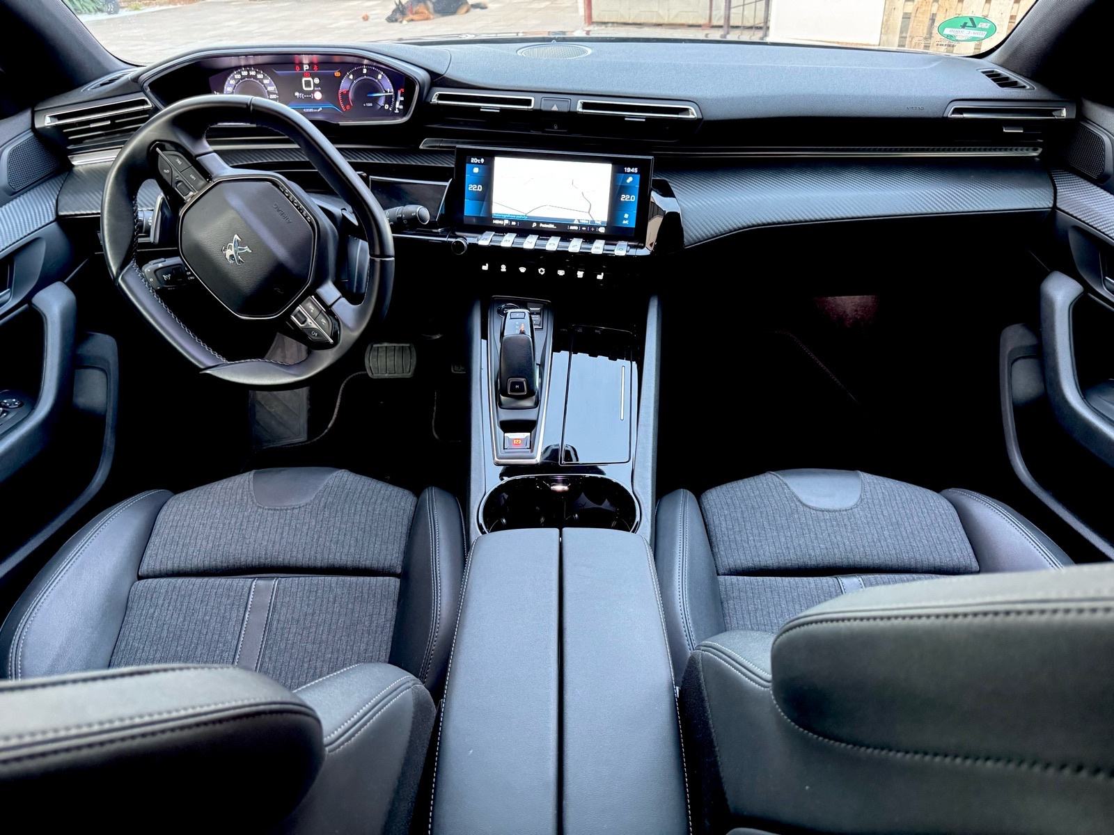 Peugeot 508 SW 508 automatik,samo 43000km,full led,ACC,kamera 360*PDV!, fotografija 5